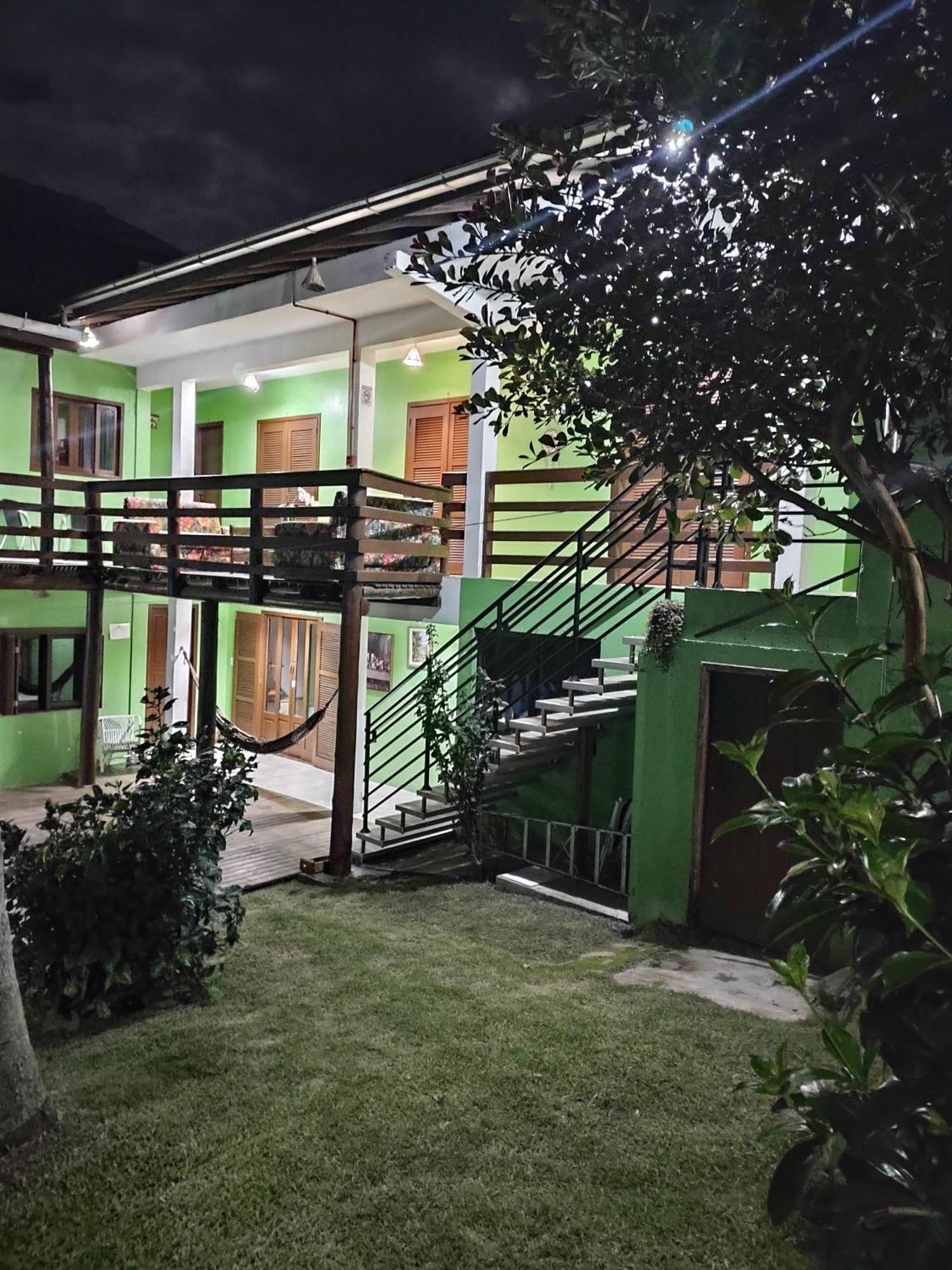 Ferrugem Pousada Região Garopaba Exterior foto