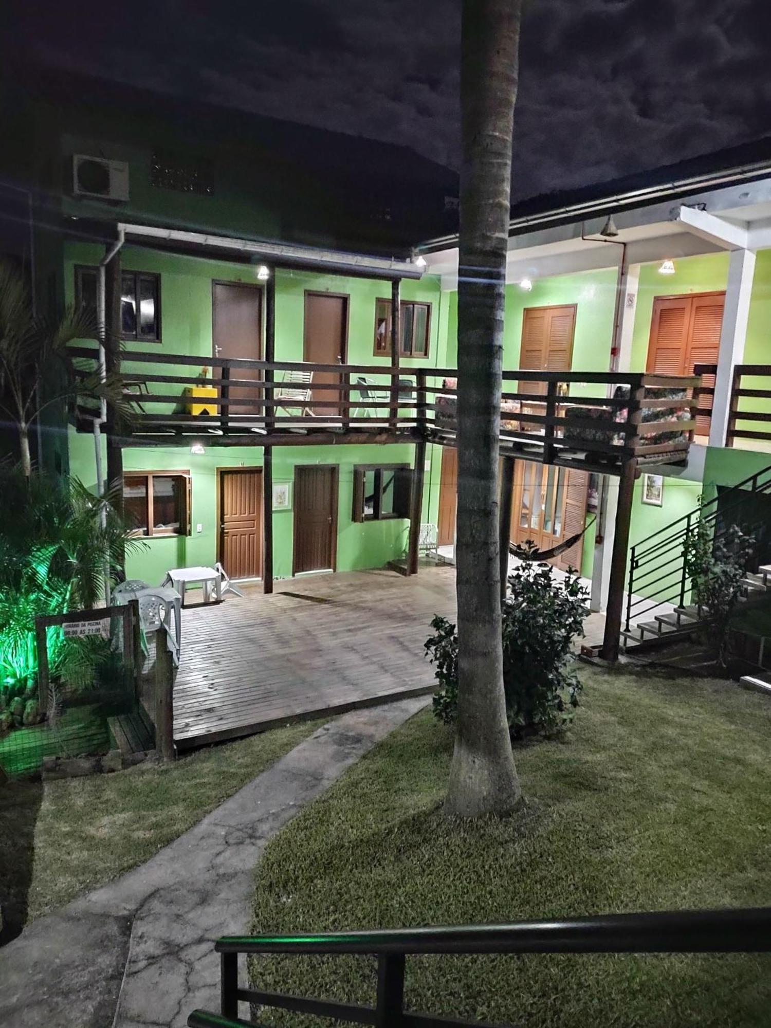 Ferrugem Pousada Região Garopaba Exterior foto