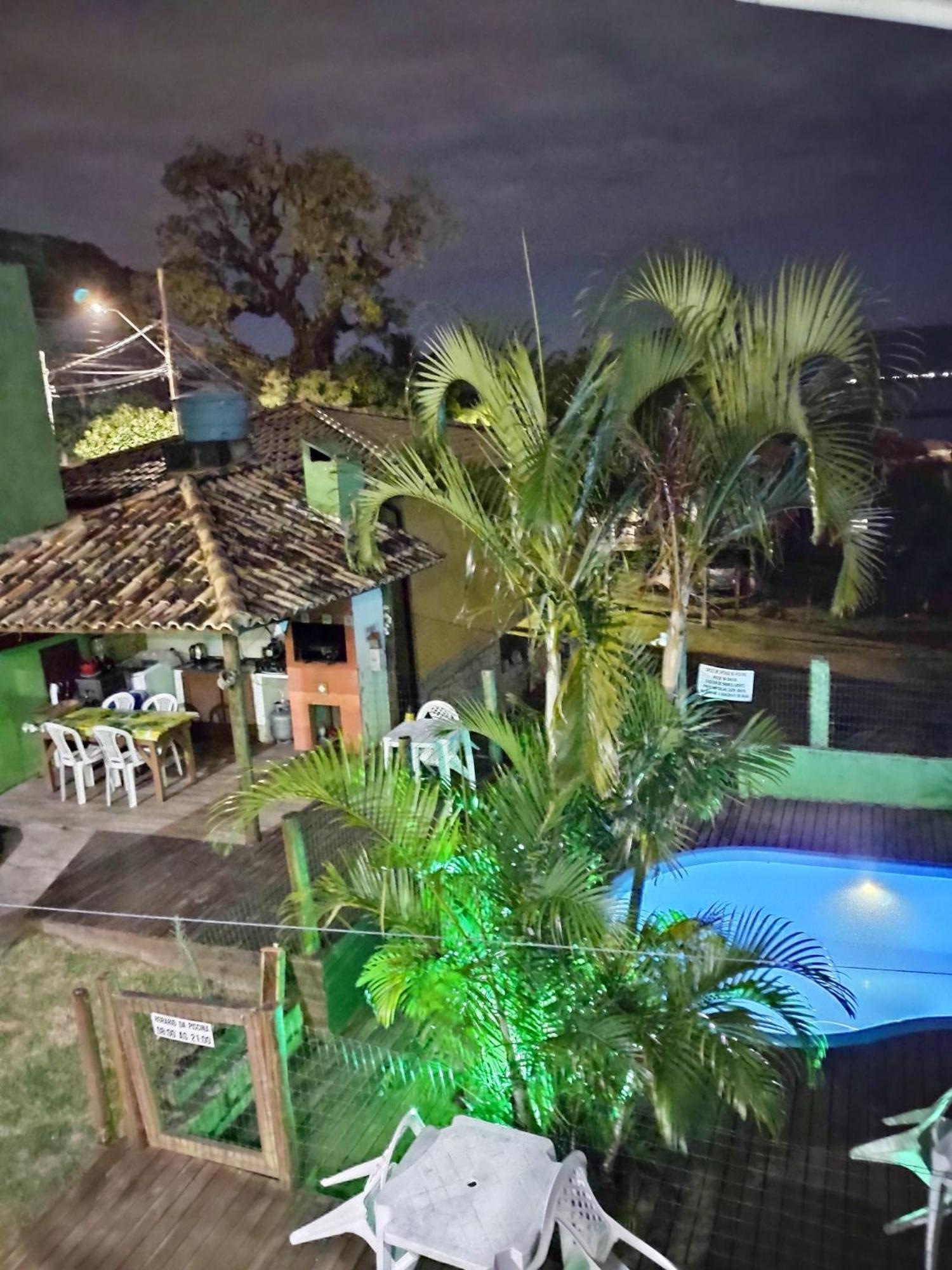 Ferrugem Pousada Região Garopaba Exterior foto